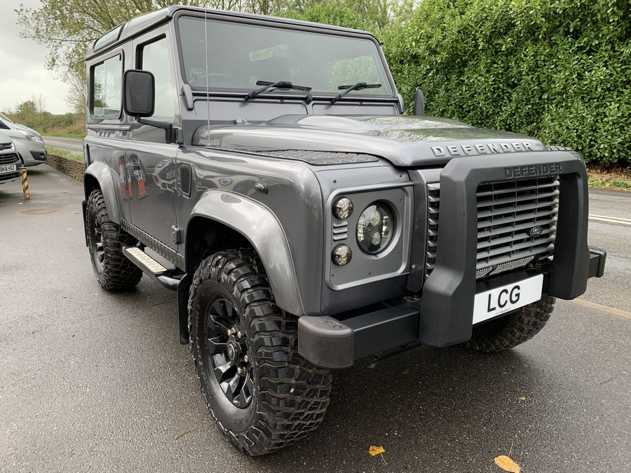 Used van sales Exeter at Little Copse Garage Vans, light commercial