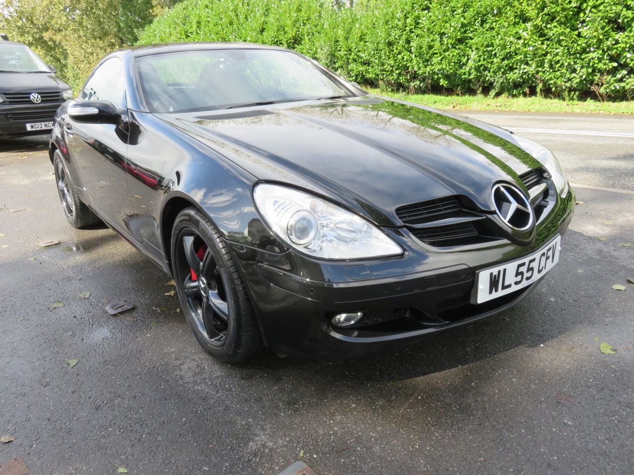 Used van sales Exeter at Little Copse Garage Vans, light commercial