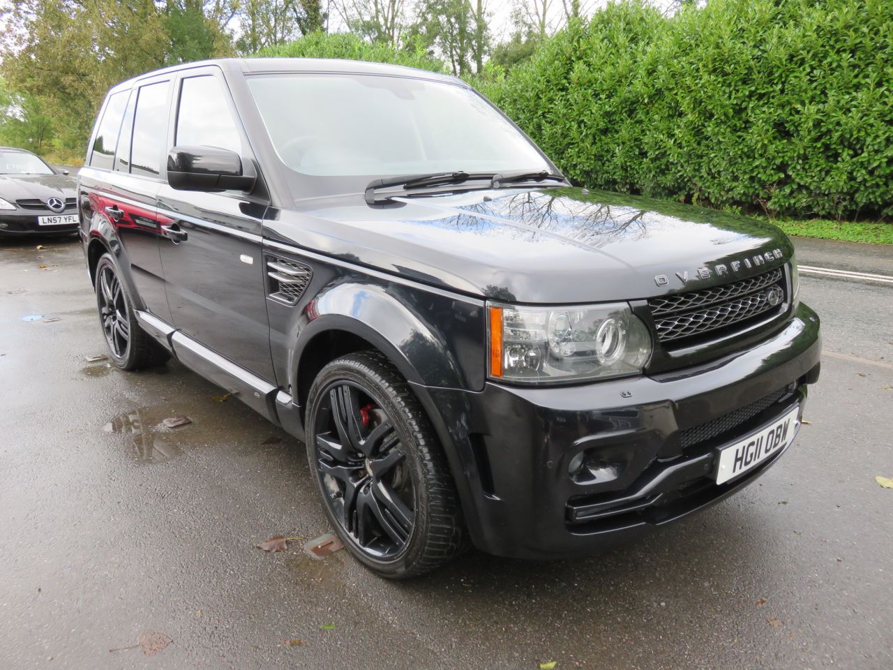 Used van sales Exeter at Little Copse Garage Vans, light commercial