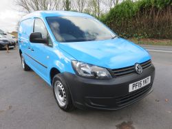 used vans devon