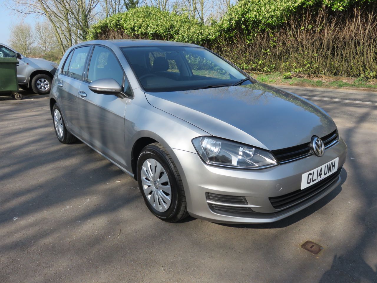 Used van sales Exeter at Little Copse Garage Vans, light commercial